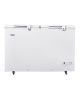 Haier Inverter Double Door Chest Freezer 13.5 Cu Ft (HDF-385INV) - On Installments -NomanT( 3 Months 0% Percent Profit Product Available On 48 Months Installment )
